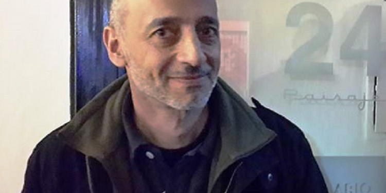 Muestra sobre la historia urbana de Rosario – Entrevista a Carlos Candia