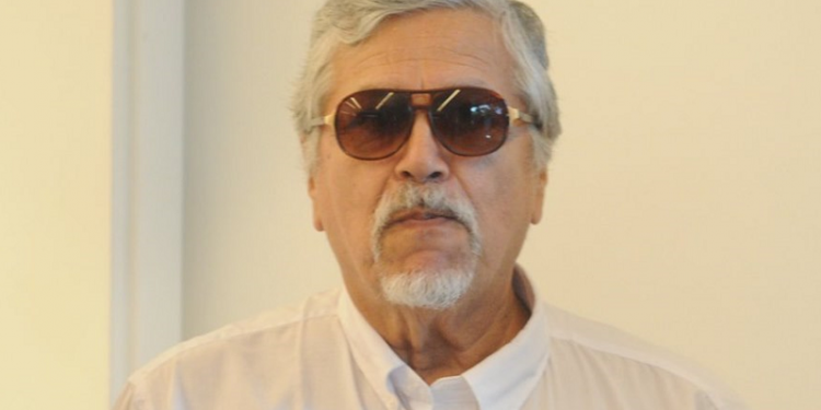 Recorrida virtual por la Galería Guemes – Entrevista a Carlos Sánchez Saravia