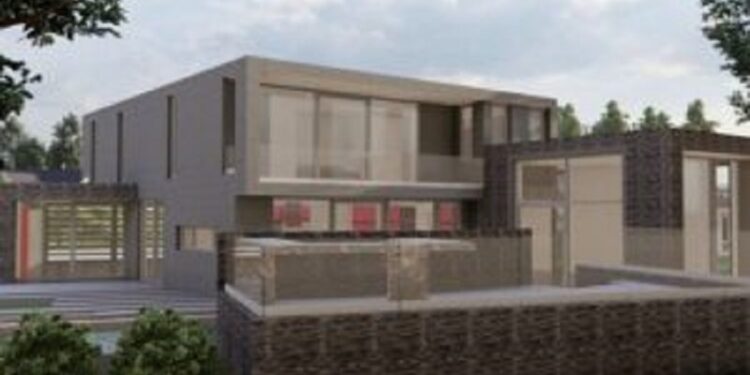 Casa pasiva: tiene 400m2 y consume menos energía que un secador de pelo