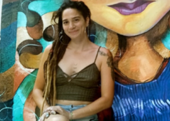 La vigencia del muralismo rosarino – Entrevista a China del Río