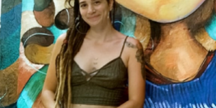 La vigencia del muralismo rosarino – Entrevista a China del Río