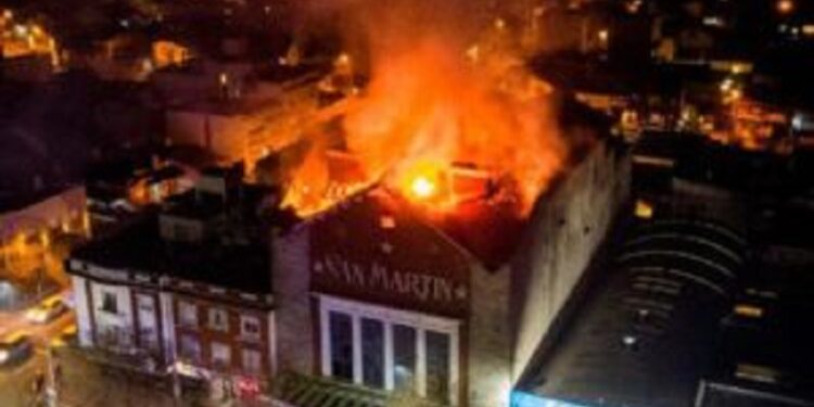 Ex Cine San Martín: el patrimonio marplatense nuevamente bajo fuego