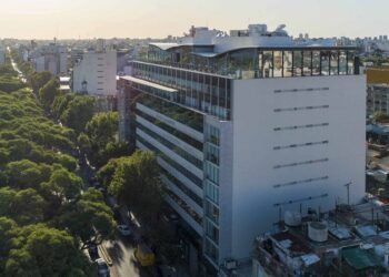 El Distrito Tecnológico, un mercado con buenas perspectivas