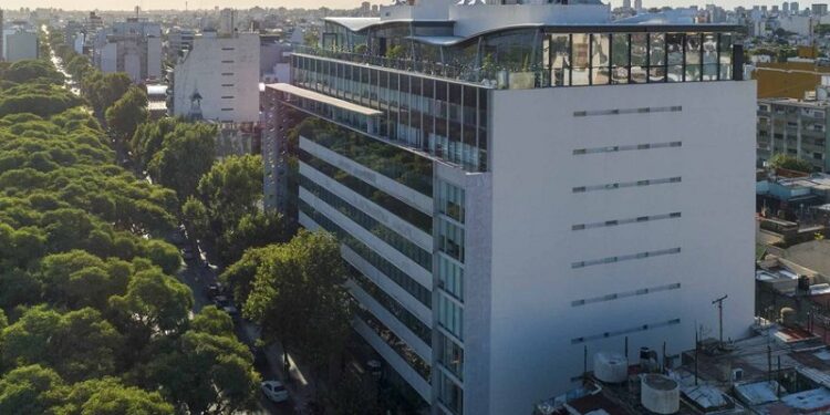 El Distrito Tecnológico, un mercado con buenas perspectivas