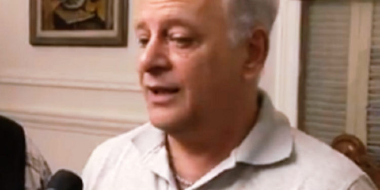 El valor patrimonial del Club de Autos Históricos de Rosario – Entrevista a Eduardo Menchón