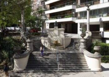 Patrimonio porteño: la ruta de las escaleras escondidas en Buenos Aires