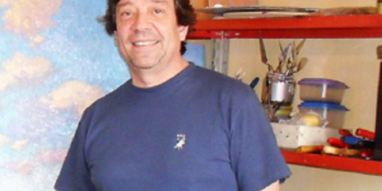 Galería de arte urbano en las veredas de Rosario – Entrevista a Guillermo Aleu