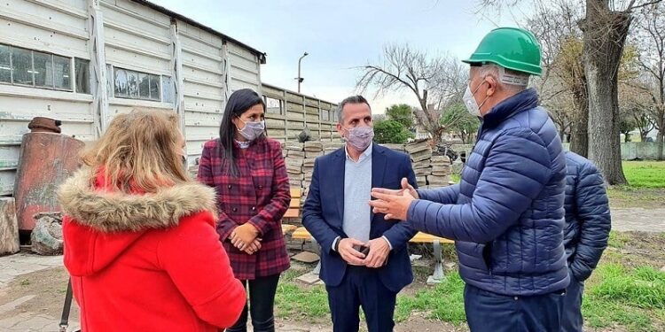 Destacan “inversión histórica” para poner en valor lugares emblemáticos de Mar del Plata