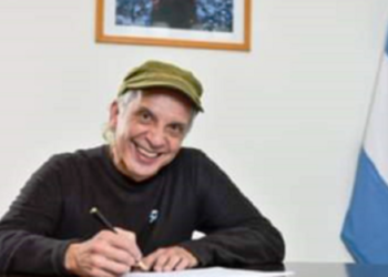 Arte urbano y política se conjugan en Rosario – Entrevista a Jorge Molina