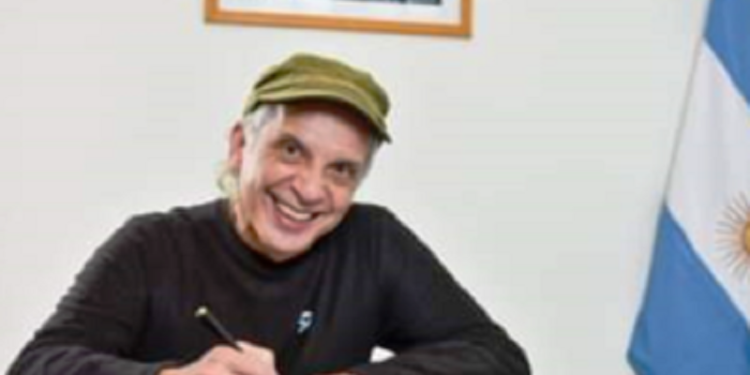 Arte urbano y política se conjugan en Rosario – Entrevista a Jorge Molina