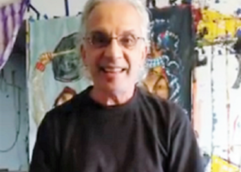 La identidad rosarina a través de murales – Entrevista a Jorge Molina