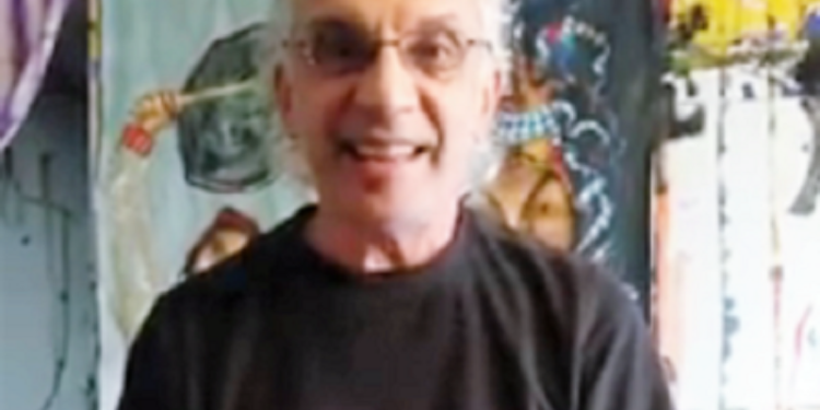 La identidad rosarina a través de murales – Entrevista a Jorge Molina