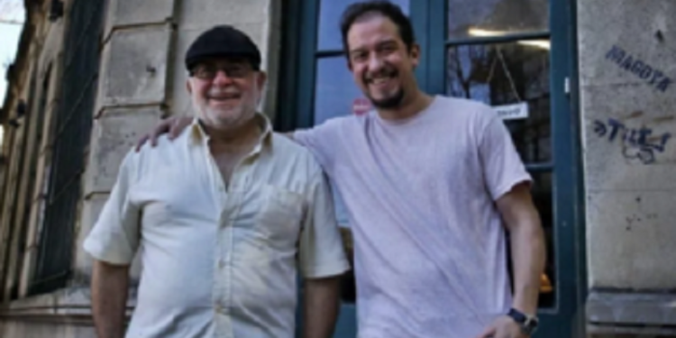 ¿Tinto o blanco? La pregunta del siglo en “Jorgito”