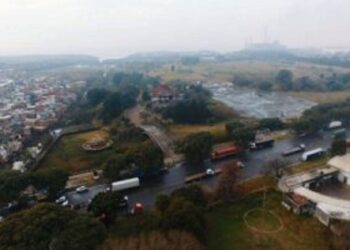 Proyectan un nuevo parque de 47 hectáreas frente al río en Costanera Sur