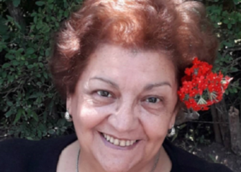 Estatuas rosarinas renacen en Saladillo – Entrevista a Nora Laborde