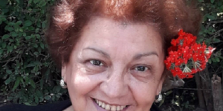 Estatuas rosarinas renacen en Saladillo – Entrevista a Nora Laborde