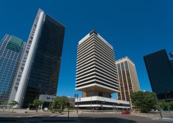 La vacancia en las oficinas corporativas está en niveles históricos