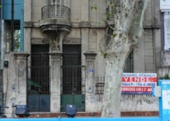 Bulevar Oroño ya tiene 350 casonas protegidas como patrimonio