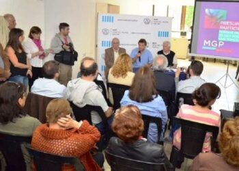 El retorno del Presupuesto Participativo a Mar del Plata