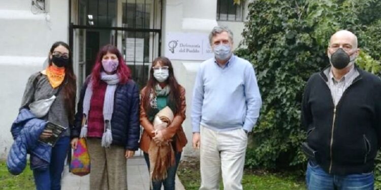 Defensores del Pueblo trataron con ambientalistas la exploración petrolera