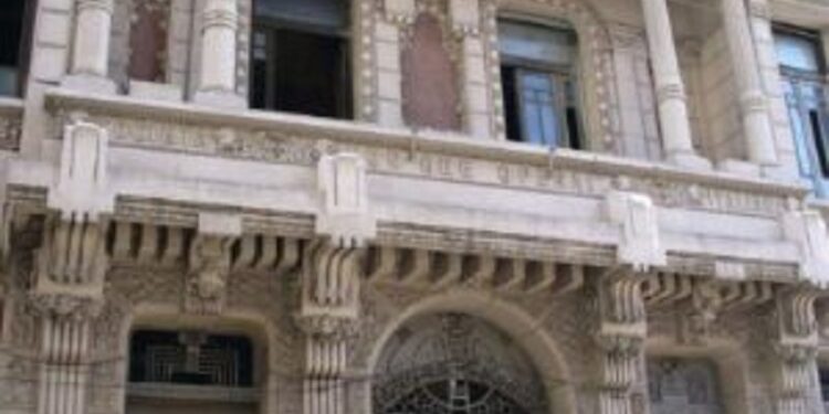 Propuesta de restauración de la Societá Unione Operai Italiani