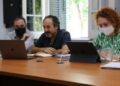 El Municipio de Tigre y París avanzan en un plan de desarrollo urbano para el distrito