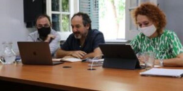 El Municipio de Tigre y París avanzan en un plan de desarrollo urbano para el distrito