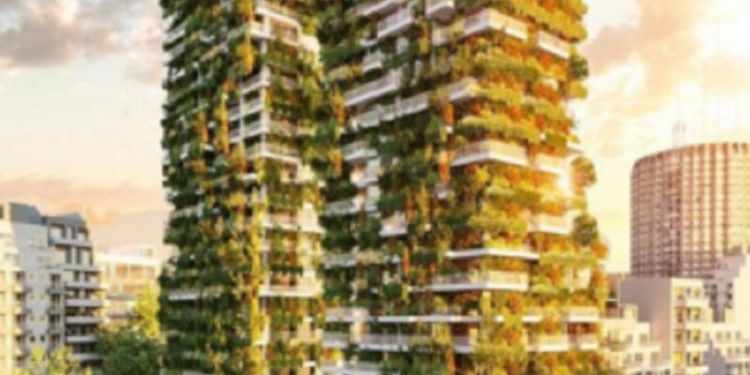 La Justicia porteña frenó la construcción de dos torres en Las Cañitas