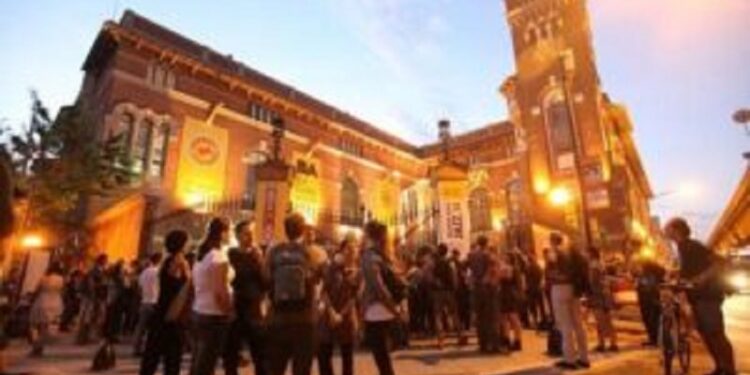 Se creó el Distrito Audiovisual y de las Artes