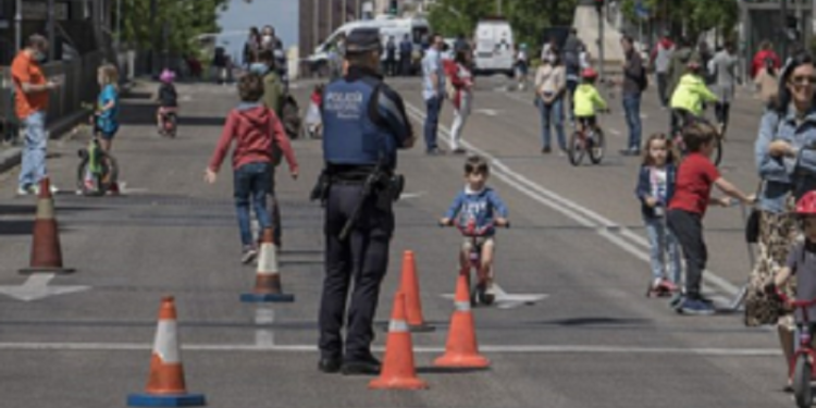 El urbanismo táctico y su impacto en la movilidad urbana