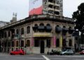 Ciudad avanza con la demolición de una escuela ubicada en el Casco Histórico porteño