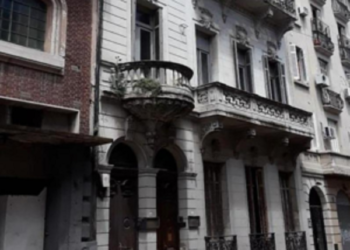 Hallaron el piso de una casa del Buenos Aires de 1810 en una excavación en San Telmo