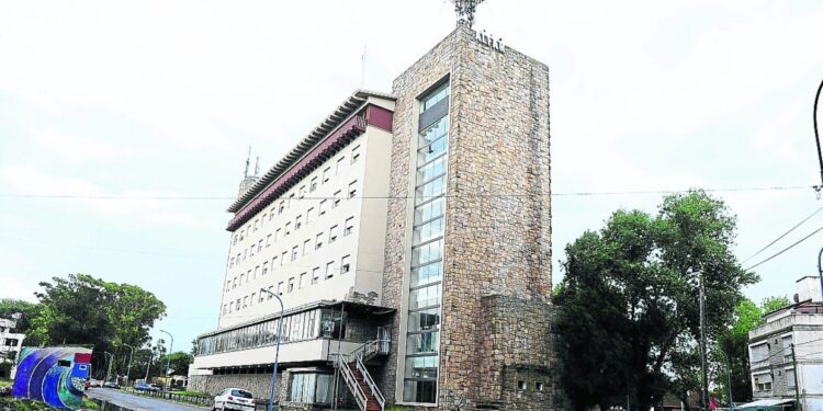 El ambicioso proyecto de un hotel casino en el sur de Mar del Plata, que no fue