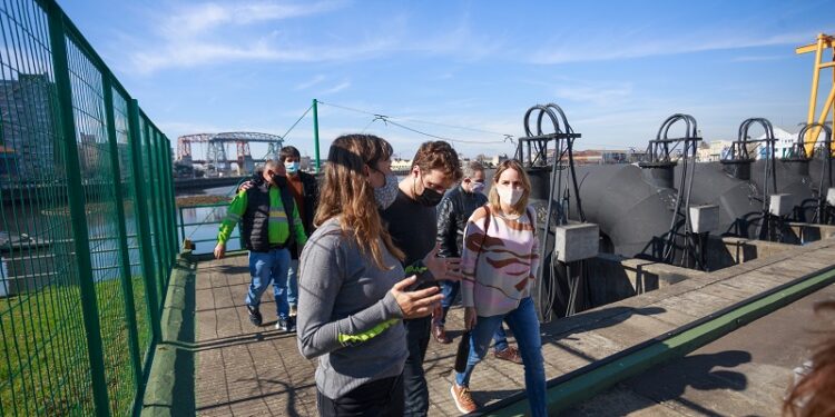 Recuperación de residuos en estaciones de bombeo