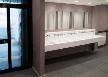 Piden reglamentar la ley para la instalación de baños públicos en espacios verdes