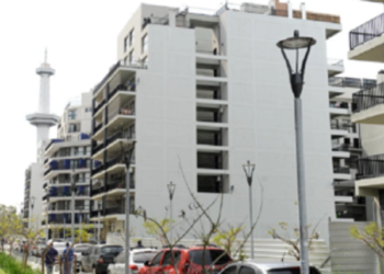 Barrio Olímpico: salen a la venta terrenos en los que podrán hacer más edificios