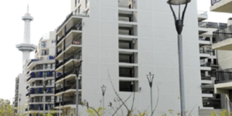 Barrio Olímpico: salen a la venta terrenos en los que podrán hacer más edificios