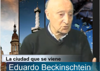 La Ciudad que se viene según la SCA – Entrevista a Eduardo Beckinschtein