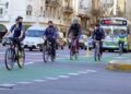 Los viajes en bicicleta por la Ciudad se incrementaron 27% en el último año