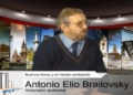 El observatorio ambiental de la Defensoría del Pueblo – Entrevista a Antonio Brailovsky