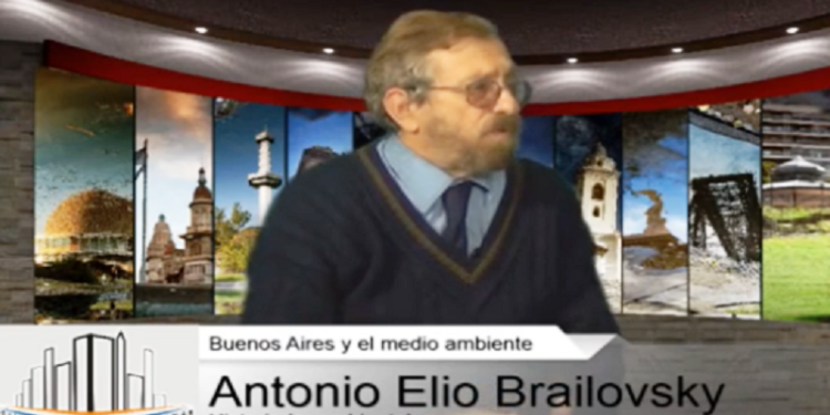 El observatorio ambiental de la Defensoría del Pueblo – Entrevista a Antonio Brailovsky