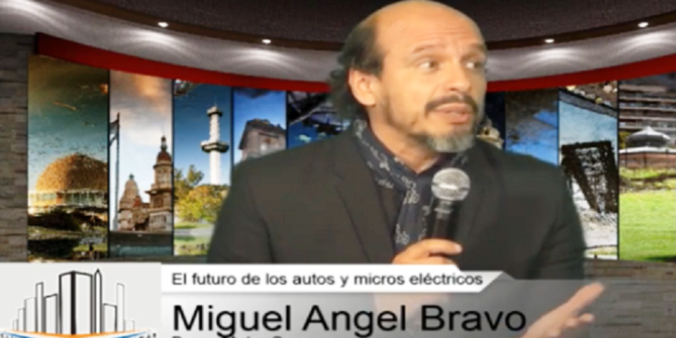 La necesidad de los autos eléctricos – Entrevista a Miguel Angel Bravo