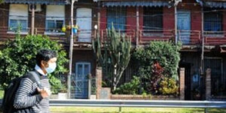 Analizan un plan especial para poner en valor el barrio Inglés