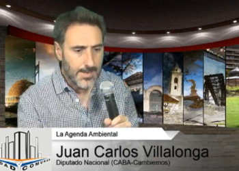 El cambio climático – Entrevista a Juan Carlos Villalonga