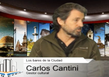 La flor de Barracas – Entrevista a Carlos Cantini