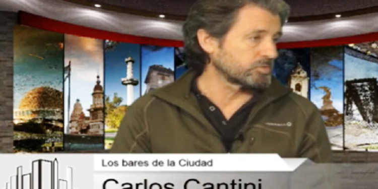 La flor de Barracas – Entrevista a Carlos Cantini