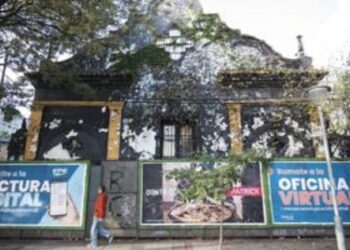 El drama de los inmuebles patrimoniales: los dejan venir abajo para poder venderlos