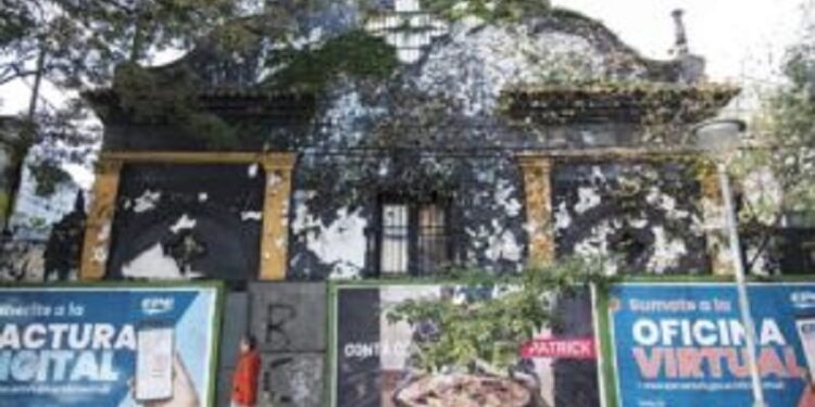 El drama de los inmuebles patrimoniales: los dejan venir abajo para poder venderlos