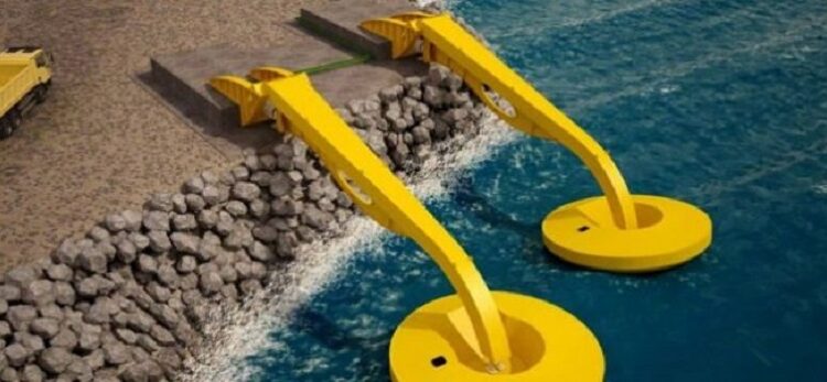 Energía undimotriz: la electricidad que viene del mar