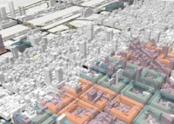 “El Código Urbanístico de 2018 arrasa con las casas con jardín y la identidad de los barrios”